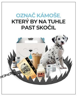 Upřímně… kdo by na tohle neskočil? 🥺🩵 Označ toho, kdo by běžel jako první! Na www.shroombuddy.cz můžeš obdarovat jak...